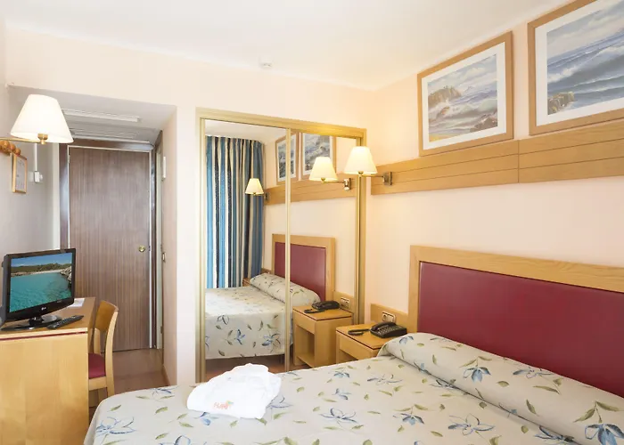Hotel Hsm Linda Playa Peguera