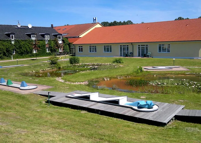 Sport-&Vital-Resort Neuer Hennings Hof Perleberg