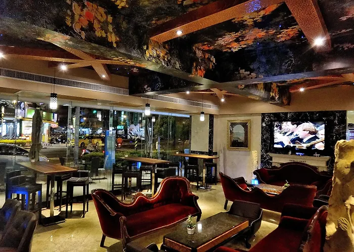 Kingship Hotel Kaohsiung Inter Continental