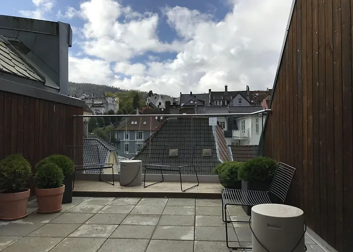 Citybox Bergen City
