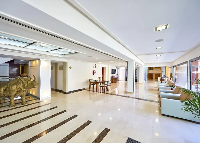 Mll Mediterranean Bay - Adults Only El Arenal 