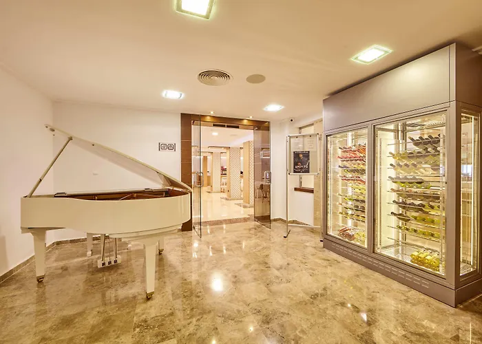 Mll Mediterranean Bay - Adults Only El Arenal 