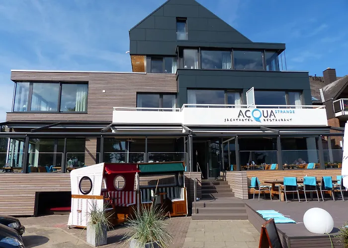 ACQUA Strande Yachthotel&Restaurant