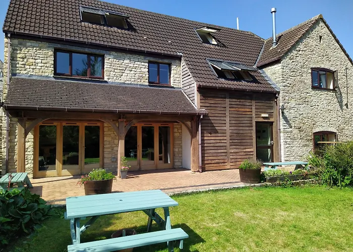 Cameley Lodge - Self Catering