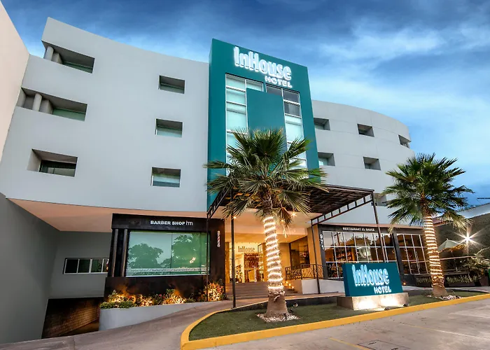 Inhouse Hotel Culiacan