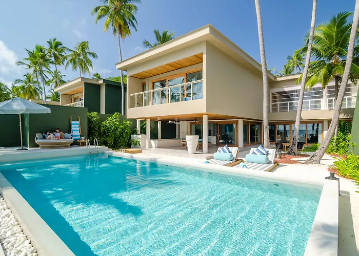 Hotel Amilla Maldives Amilla Fushi