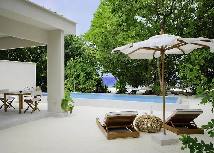 Hotel Amilla Maldives Amilla Fushi