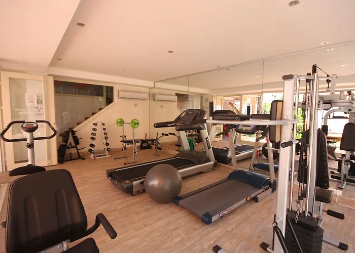 Calimera Sunpark Alanya - Former Sunpark Garden Hotel