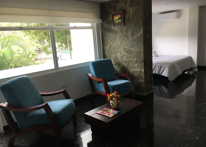 Vallclaire Suites Barranquilla 