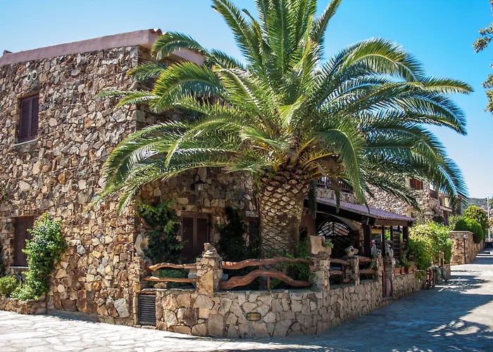Porto Ottiolu Resort