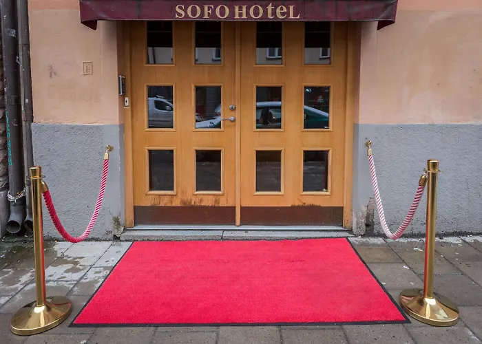 Sofo Hotel