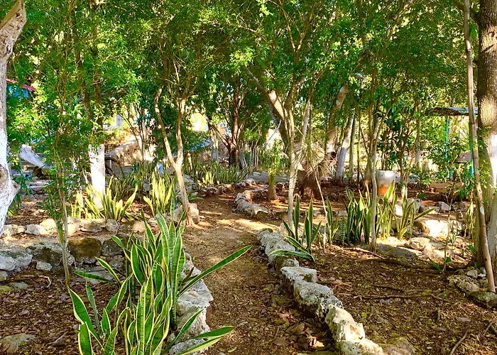 Hotel Green River Izamal