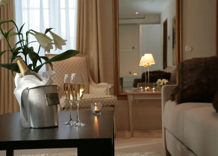 Hotell Gaesslingen Skanör med Falsterbo