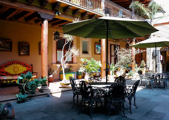 Mansion de los Suenos Pátzcuaro
