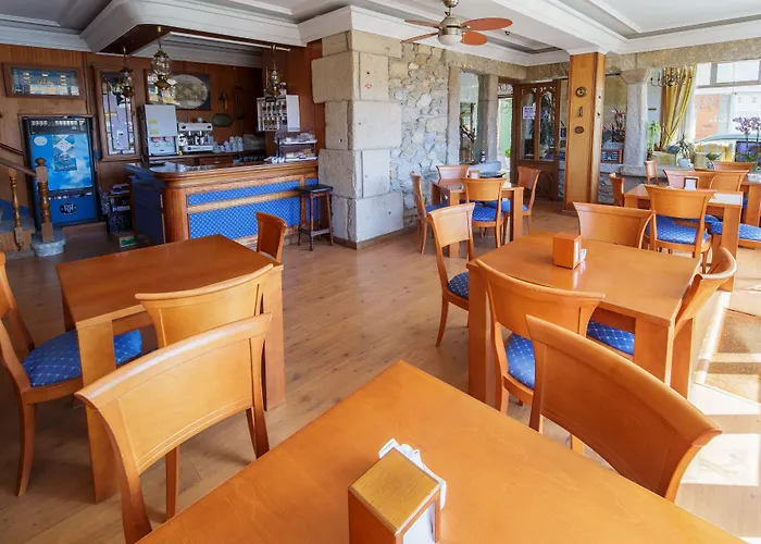 Hotel As Areas I Viveiro