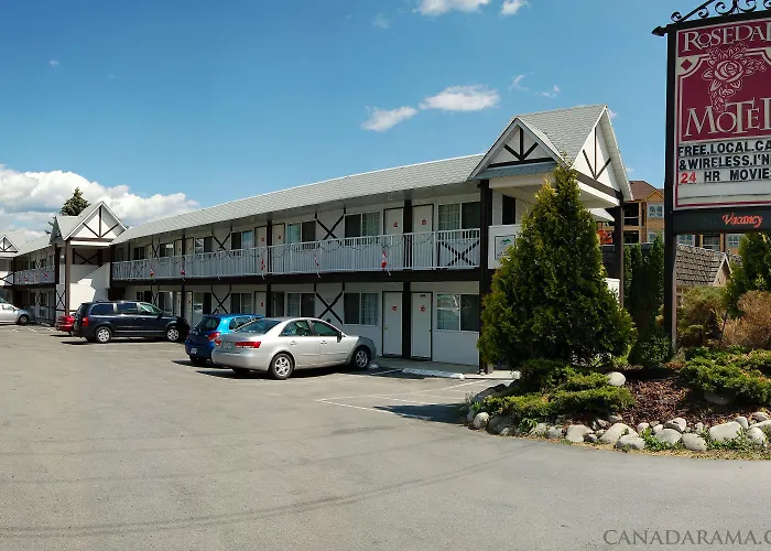Rosedale Motel