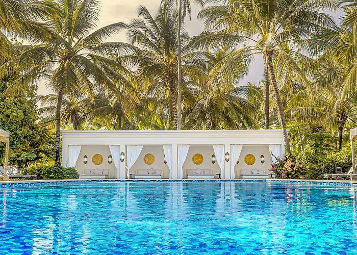 Baraza Resort And Spa Zanzibar Bwejuu