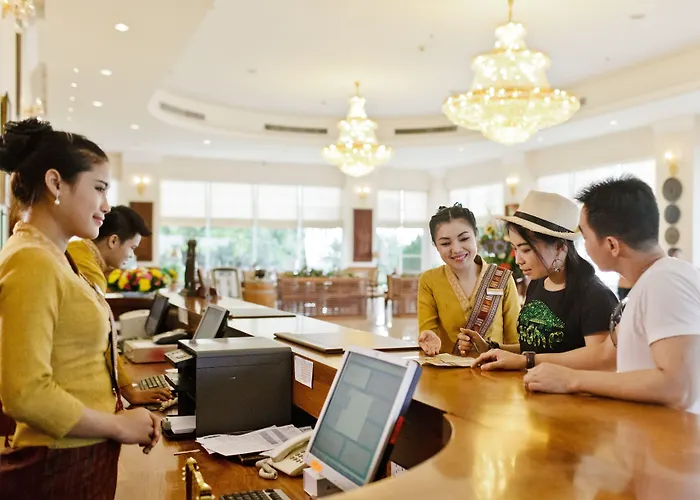 Champasak Grand Hotel Pakse