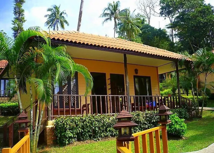 Paradise Bungalows