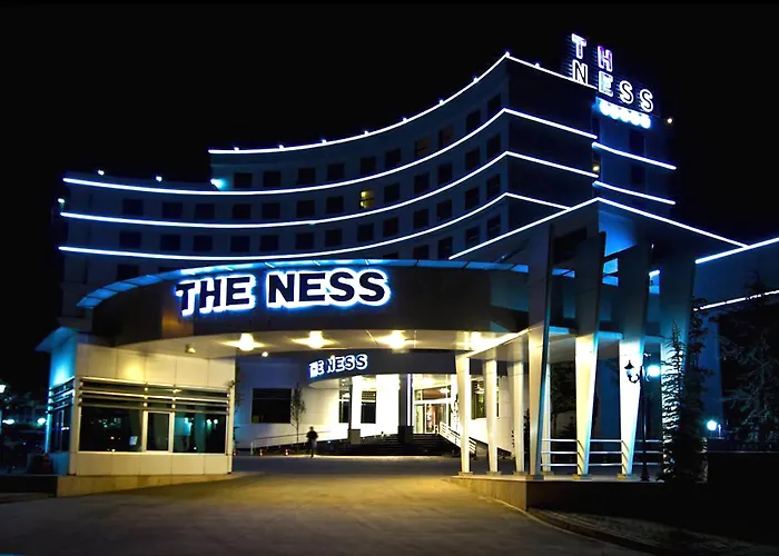 The Sign Kocaeli Thermal Spa Hotel &Convention Center