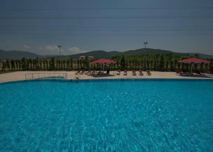 The Sign Kocaeli Thermal Spa Hotel &Convention Center