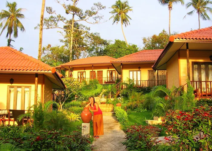 Paradise Bungalows