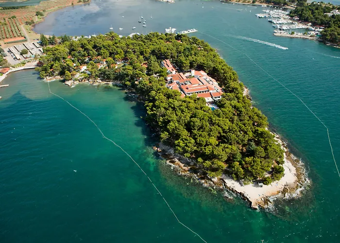 Villa Galijot Plava Laguna Poreč