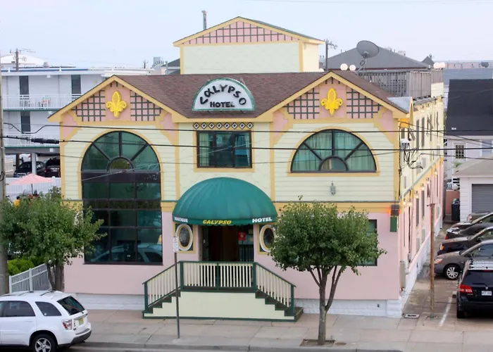 Calypso Boutique Hotel