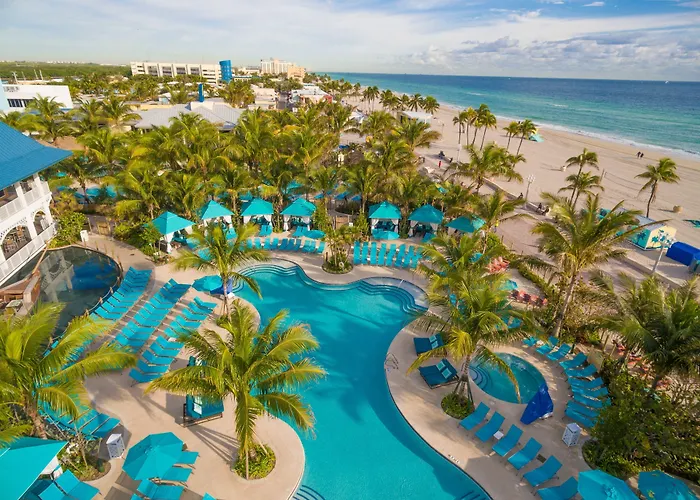 Margaritaville Hollywood Beach Resort