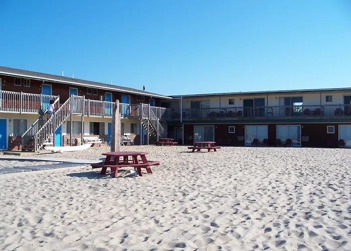 Blue Sea Motor Inn