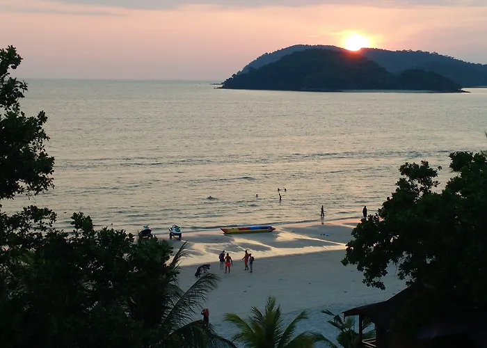 Malibest Resort Pantai Cenang 