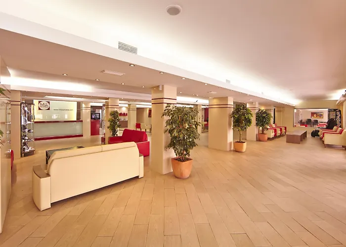 Mll Caribbean Bay Hotel El Arenal 