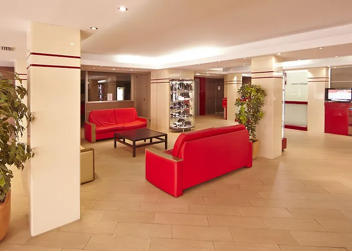 Hotel Mll Caribbean Bay El Arenal 