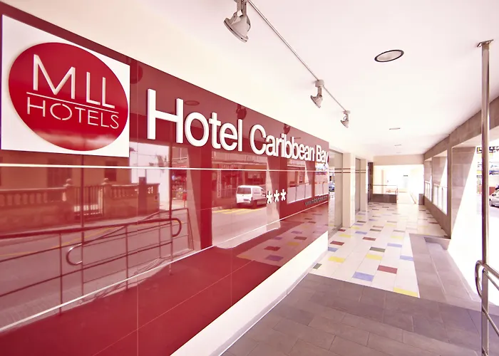 Hotel Mll Caribbean Bay El Arenal 