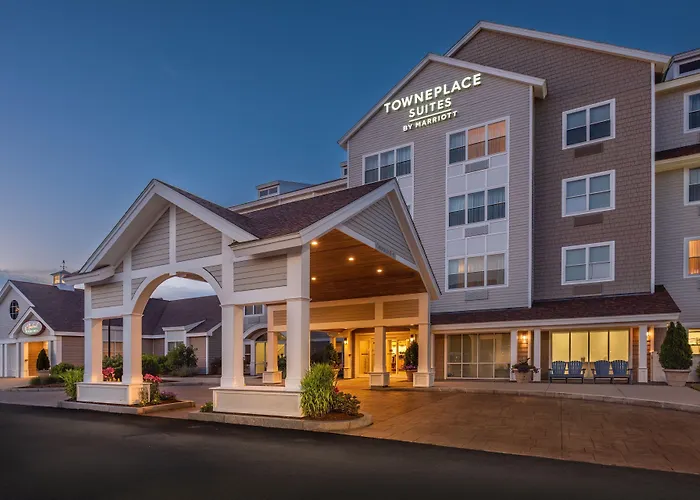 Towneplace Suites By Marriott Wareham Buzzards Bay