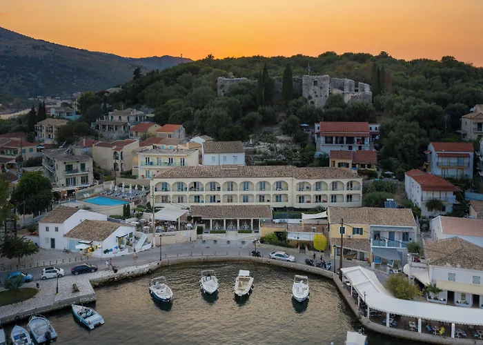 Melina Bay Boutique Hotel Kassiopi