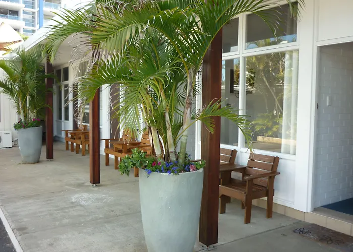 Park Beach Hotel Motel