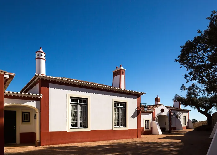 Hotel Rural Monte Da Provenca