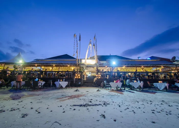 Scallywags Resort Gili Trawangan
