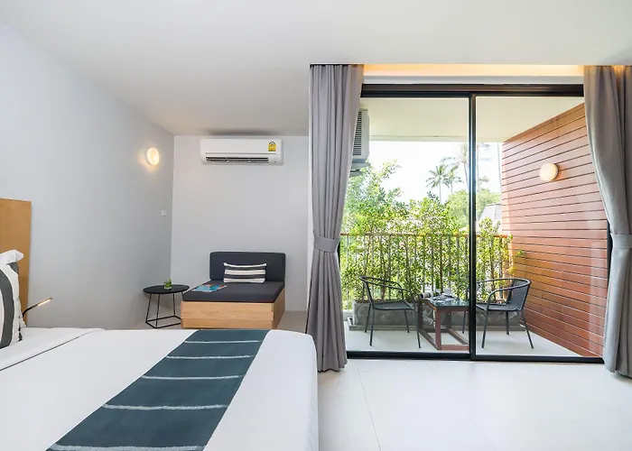 Hotel Casa De Mar - Koh Samui Strand von Chaweng