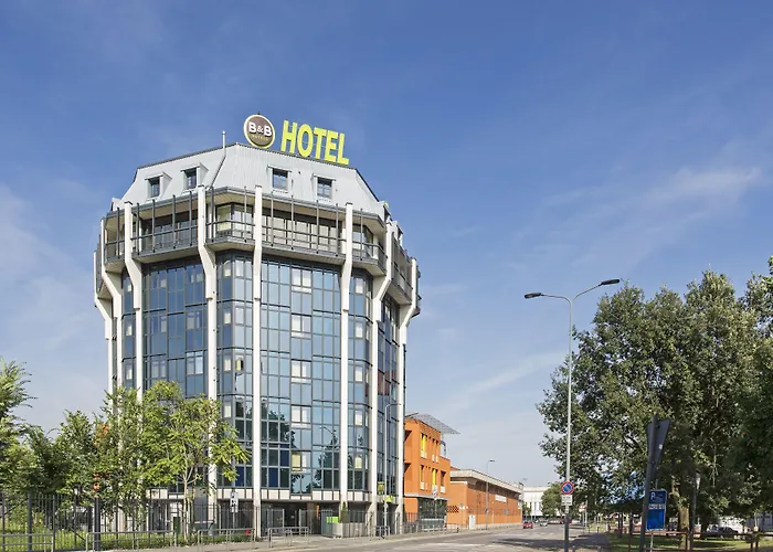 B&B Hotel Milano San Siro