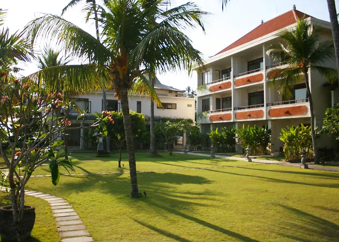Hotel Genggong Candi Dasa 