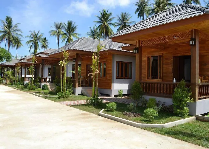 Khum Laanta Resort - Sha Extra Plus Ko Lanta