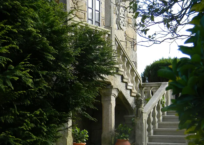 Hotel Pazo Carrasqueira Castrelo 
