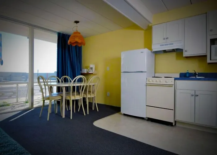 The Jolly Roger Motel Wildwood Crest