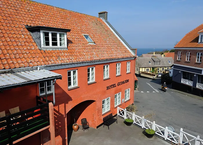 Hotel Gudhjem