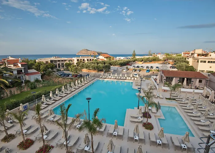 Porto Platanias Village Resort