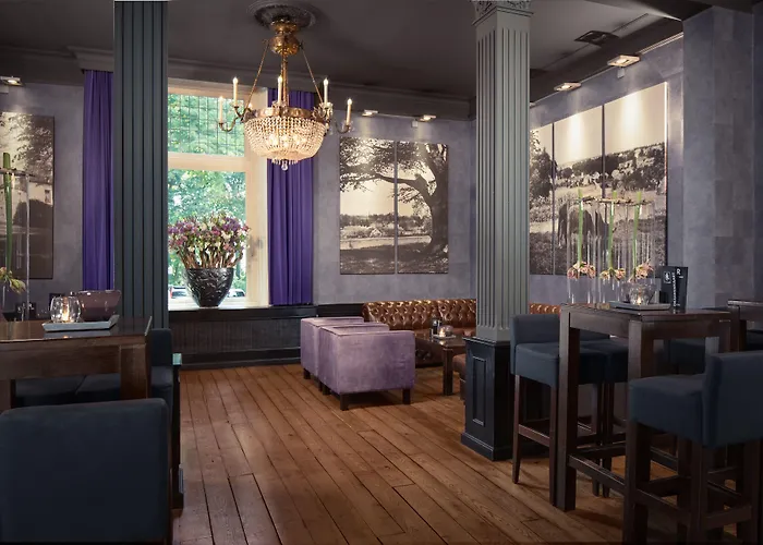 Hotel Restaurant De Wolfsberg Groesbeek