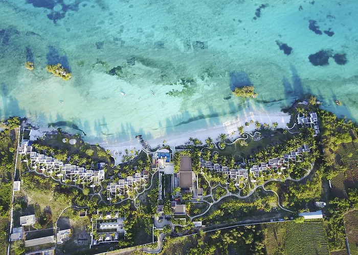 The Aiyana Resort & Spa