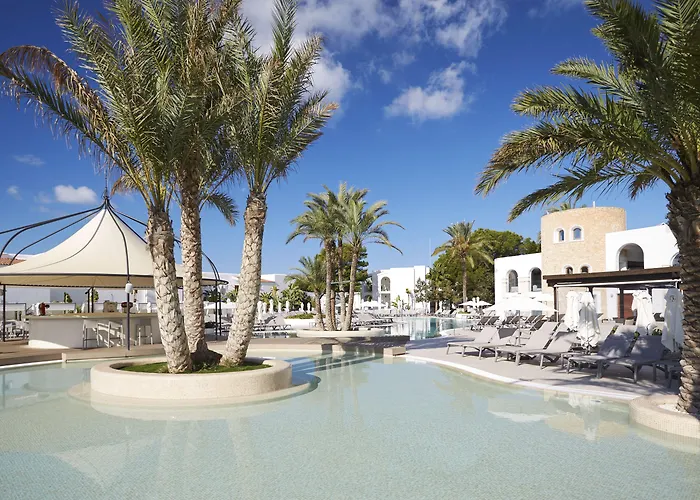 Insotel Tarida Beach Resort & Spa Cala Tarida 